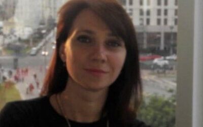 БОГОМОЛОВА МАРИНА ВІКТОРІВНА