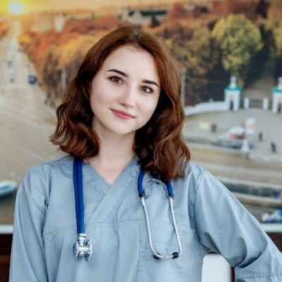 КРЕХНО ВІТАЛІНА ОЛЕКСАНДРІВНА