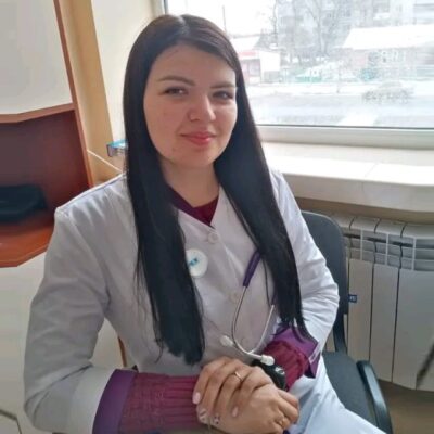 ТОМІЛІНА ВІТА ЮРІЇВНА