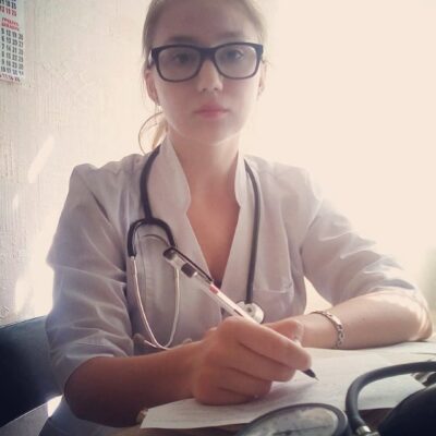 Волкова Вікторія Олександрівна